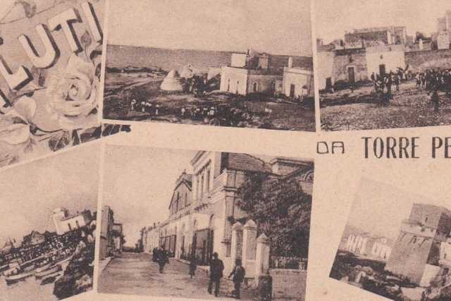 Quando Torre a Mare si chiamava "La Pelosa": la storia del borgo nojano divenuto rione di Bari 